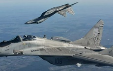 Tác động của việc viện trợ máy bay chiến đấu MiG-29 cho Ukraine