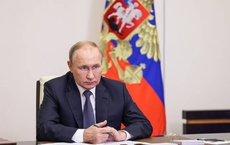 Tổng thống Nga Putin bác tin lập liên minh quân sự với Trung Quốc