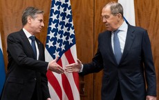 Cuộc gặp bí mật của ông Lavrov với Blinken là cứu cánh cho Mỹ