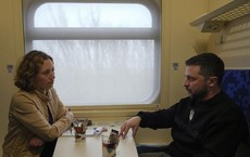 Tổng thống Ukraine Zelensky lo ngại nguy cơ Mỹ 'thay lòng đổi dạ'
