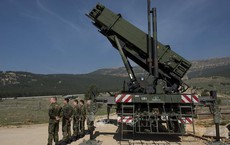 Mỹ hoàn tất đào tạo binh sĩ Ukraine sử dụng tên lửa Patriot