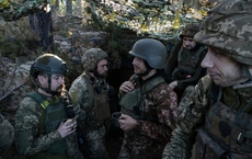 Mỹ không còn quá lo ngại việc Ukraine tấn công vào lãnh thổ Nga