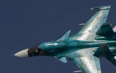 Sức mạnh tiêm kích Su-34 được Nga nâng cấp thành vũ khí răn đe chiến lược