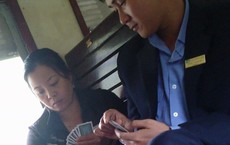 Nổi máu đỏ đen, cán bộ nhà tàu sát phạt cùng hành khách