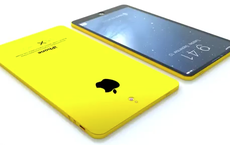 Độc đáo với concept iPhone 6 pha trộn giữa iPad mini và Lumia