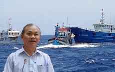 "Trung Quốc di chuyển giàn khoan là vì sợ hai cơn bão lớn"