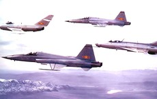 Cuộc di chuyển lực lượng ra Bắc của Không quân Việt Nam năm 1979