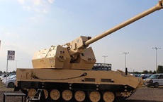 Uy lực pháo tự hành mạnh ngang ngửa "Hoàng đế pháo binh" PzH-2000