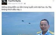 Kỷ luật cô giáo vì "dám ý kiến" về quyết định đặc cách vợ liệt sĩ Khải?