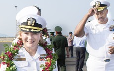 "Bông hồng thép" - Chỉ huy tuần dương hạm Mỹ ở Đà Nẵng mà Nga đánh giá mạnh nhất TG là ai?