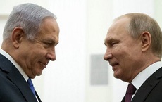 TT Putin tiết lộ lý do cản trở các cuộc đụng độ quân sự giữa Nga và Israel tại Syria