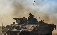 Israel tấn công Nam Gaza, Mỹ kêu gọi kiềm chế