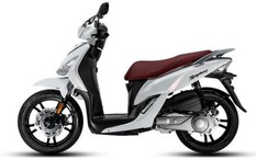 Tân binh tay ga SYM: Đẹp ngang Honda SH, ABS 2 kênh, bán chạy hàng đầu tại quê hương của Vespa