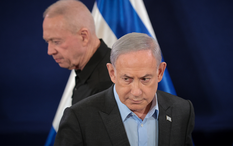 Ông Netanyahu bất ngờ cách chức Bộ trưởng QP giữa lúc nhạy cảm, biểu tình bùng khắp Israel, Mỹ lên tiếng