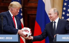 Ông Putin khen ông Trump dũng cảm, sẵn sàng đối thoại - Kremlin nói gì về cuộc điện đàm giữa 2 lãnh đạo?