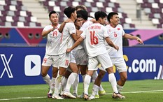 BLV Quang Tùng: "Thoải mái tinh thần, U23 Việt Nam có thể giải quyết được Uzbekistan!"