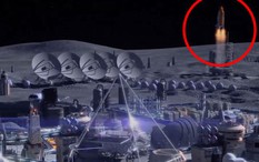 Trung Quốc công bố video mới nhất về căn cứ Mặt trăng: Soi kỹ, phát hiện chi tiết kỳ lạ - chỉ dài 1 giây