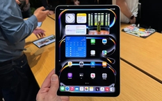 Trên tay iPad Pro 13 inch (2024): Thiết kế, sức mạnh, độ mỏng - Chỉ có thể gói gọn trong hai từ "kiệt tác"