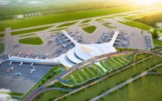3 ngân hàng lớn thu xếp hàng tỷ USD cho dự án "siêu sân bay" lớn nhất Việt Nam