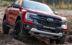 Ford Ranger sắp thêm bản mới: Rẻ hơn hẳn Raptor nhưng offroad không kém, như bản Sport nhiều đồ xịn