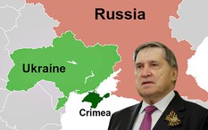 Ý tưởng trao trả Crimea cho Ukraine: Trợ lý của Tổng thống Putin nói gì?
