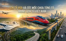 Kỷ lục chưa từng có của Việt Nam đang diễn ra hôm nay: Vingroup có dự án 37 tỷ USD 'khủng' nhất lịch sử