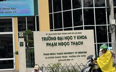 TPHCM: Rà soát lại việc tuyển sinh tiến sĩ của Trường ĐH Y khoa Phạm Ngọc Thạch