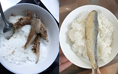 Có nhà 7 tỷ, 2 mảnh đất 6 tỷ vẫn ăn cơm với cá khô, không dám dùng nóng lạnh hay điều hòa