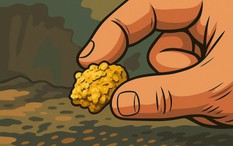 Cổ phiếu doanh nghiệp đào kho báu lớn nhất Việt Nam rơi 24% sau thông báo khẩn