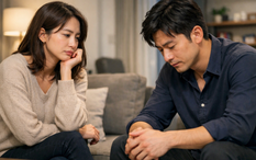 Sau lần "tăng ca" hôm Giáng sinh, chồng về buồn bã, thất thần: Bí mật không ngờ bại lộ