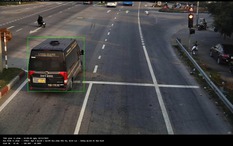 Gần 100 chủ xe vượt đèn đỏ có biển số sau nhanh chóng nộp phạt nguội theo Nghị định 168