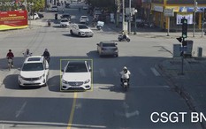 285 chủ xe lấn làn, vượt đèn đỏ... có biển số sau nhanh chóng nộp phạt nguội theo Nghị định 168