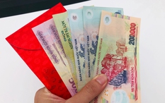 Những ai sẽ được tặng quà tiền mặt 400.000 đồng ngay trong tuần này?