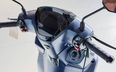 Hãng xây nhà máy ở Bình Dương đăng ký mẫu xe mới tại Việt Nam: Công nghệ hybrid siêu tiết kiệm xăng, đe dọa thay thế Honda SH125