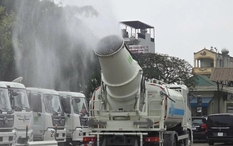 Công nghệ hiện đại bậc nhất TG được gọi tên, tình hình ô nhiễm không khí ở Hà Nội sắp có sự thay đổi lớn?