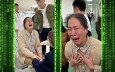 Phụ huynh mua video AI “phụ nữ độc thân hối hận” để ép con cái kết hôn: Khi nước mắt cũng có thể được lập trình