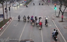 Danh sách phạt nguội mới nhất, các chủ xe nhanh chóng nộp phạt theo Nghị định 168