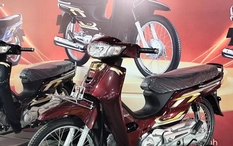 Honda Dream bản mới 2026 về Việt Nam với giá từ 148 triệu đồng