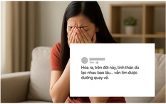 Cô gái tìm lại được bố đẻ sau 20 năm nhờ một dòng trạng thái trên facebook: Kỳ tích xuất hiện