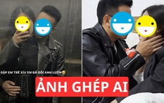Thêm 1 vụ fake ảnh yêu đương để quấy rối, còn "rap diss" khi bị phát hiện: Cô gái kêu cứu