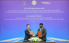 Ấn Độ giao 200ha đất cho VinFast mở rộng nhà máy