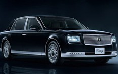 Lộ diện sedan siêu sang phiên bản 2026 của Toyota, Audi về VN hàng loạt