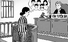 Bi kịch ê chề của nữ phó giám đốc từng đi bán vé số