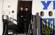 Điểm nóng xung đột ngày 8-12: Nhiều nước châu Âu bất an trước UAV bí ẩn