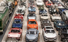 Loạt ô tô giá siêu rẻ, chỉ từ 15 triệu đồng, Mercedes-Benz chào bán hơn 17 triệu đồng