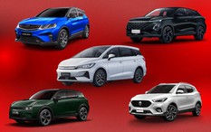 Thích xe Trung Quốc, những cái tên nào đang sáng giá và nên xuống tiền nhất lúc này?