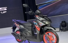 Honda Vario 125 đời mới có thêm phiên bản phong cách đường phố