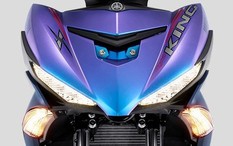 'Vua côn tay' 150cc giá từ 43 triệu đồng ra mắt: Thiết kế thể thao, trang bị thách thức Honda Winner X