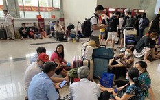 Diễn biến mới vụ hãng hàng không của tỷ phú Nguyễn Thị Phương Thảo delay, khách vạ vật cả ngày