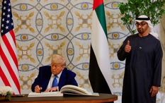 Ông Trump ra giá "1.000 tỷ USD, tôi sẽ đến" – Riyadh gật đầu, bản đồ Trung Đông bắt đầu dịch chuyển